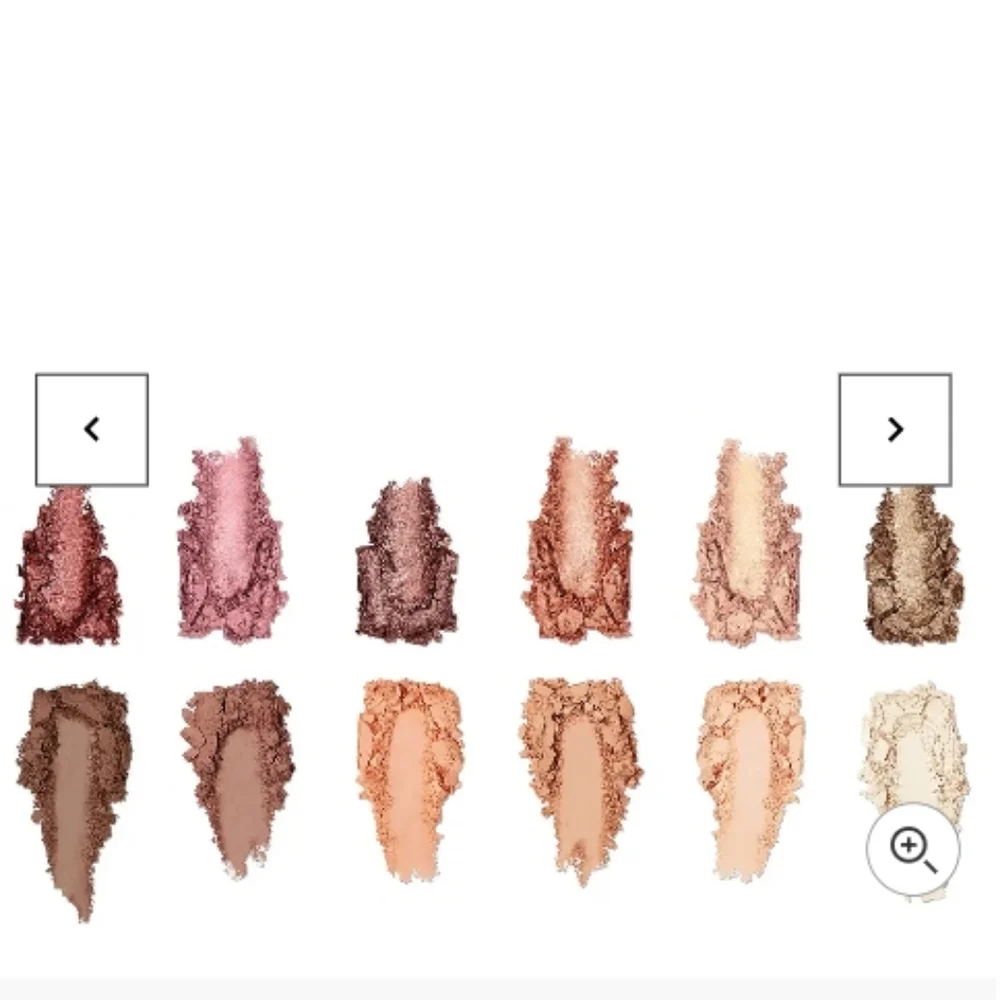 Illamasqua Unveiled Artistry Palette